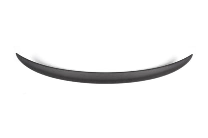 P Style Matte Carbon Fiber Rear Lip BMW 3 Series F30 F35
