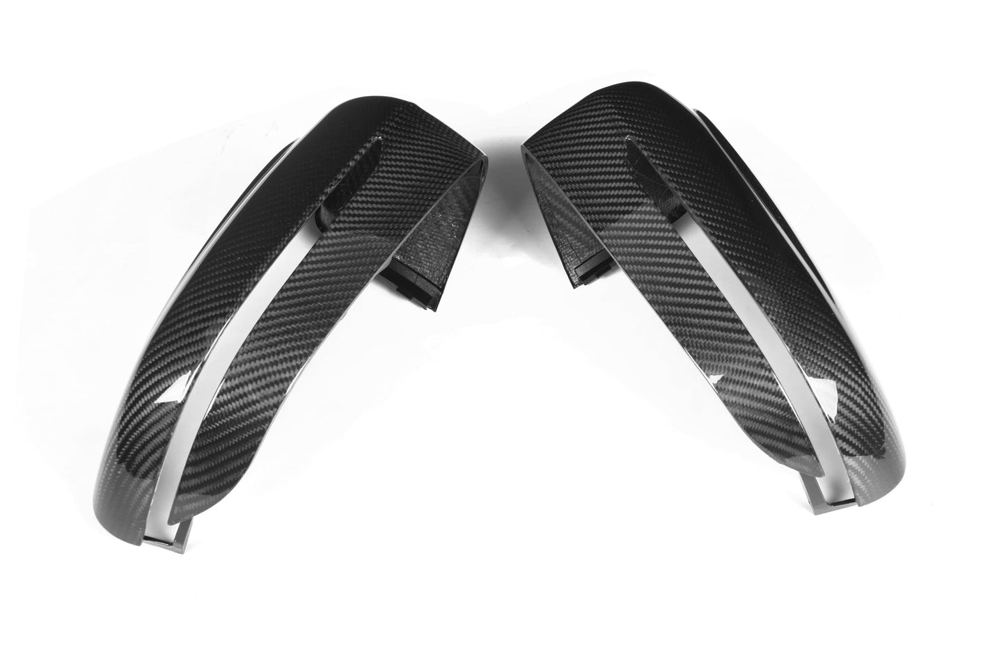 Carbon Fiber Rearview Mirror Lampshade BMW M5 F90
