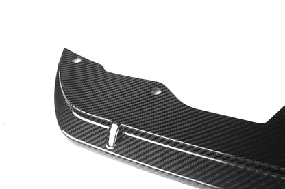 MP Style Carbon Fiber Front Lip BMW M5 F90