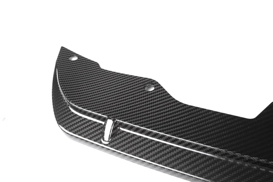 MP Style Carbon Fiber Front Lip Compatible with BMW M5 F90