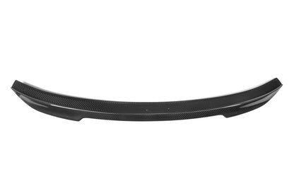 CS Style Carbon Fiber Rear Lip BMW 2 Series F22 Double Door
