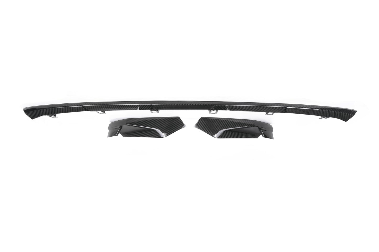 MP Style Carbon Fiber Front Lip BMW M3 M4 G80 G82 G83