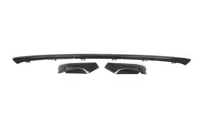 MP Style Carbon Fiber Front Lip BMW M3 M4 G80 G82 G83