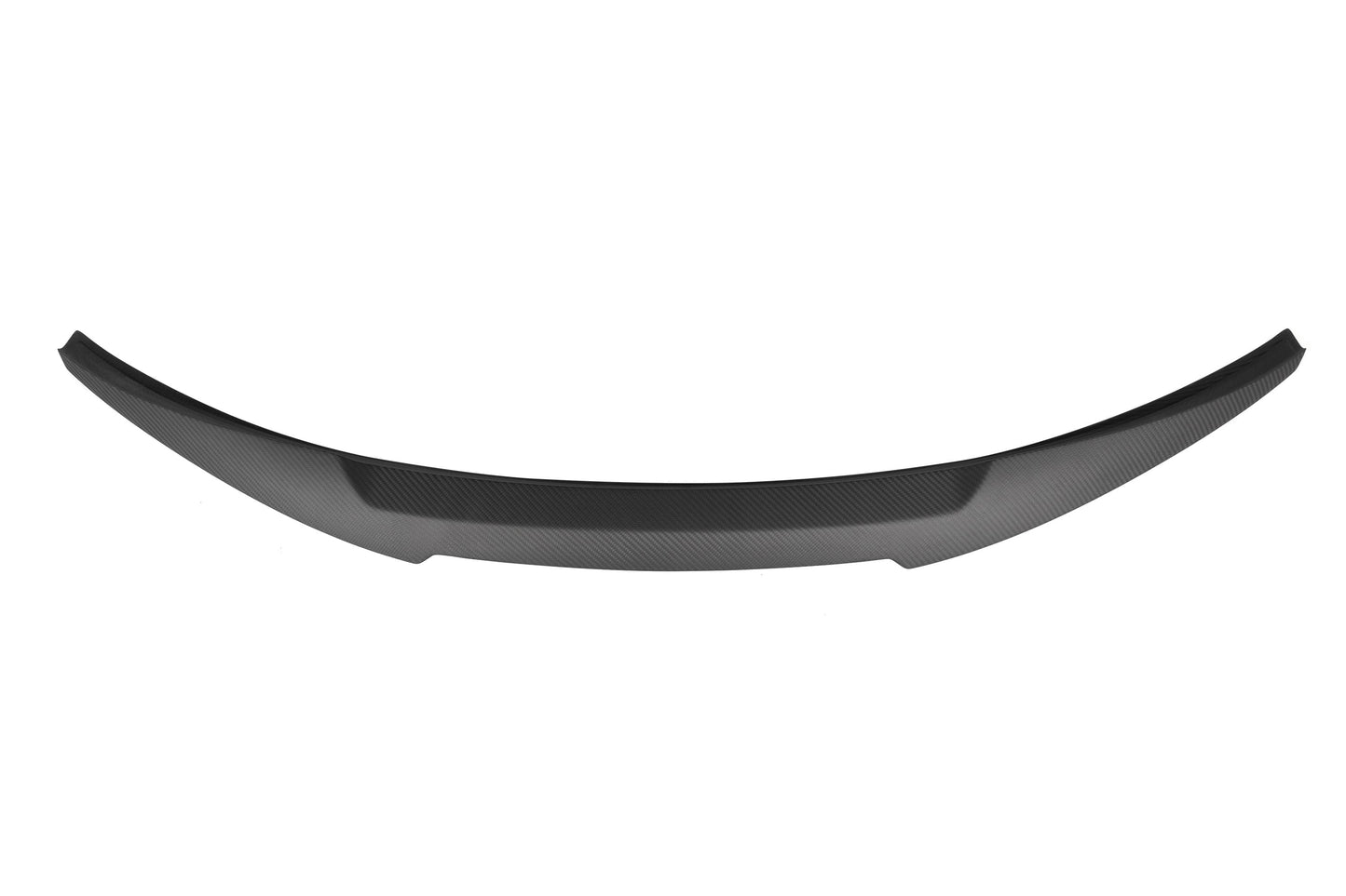 M4 Style Matte Carbon Fiber Rear Lip BMW M4 F82 F83