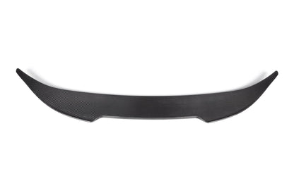 AC Style Gloss Carbon Fiber Rear Lip BMW 8 Series G14