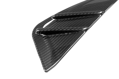 M Style Carbon Fiber Fender Decoration BMW M3 G80