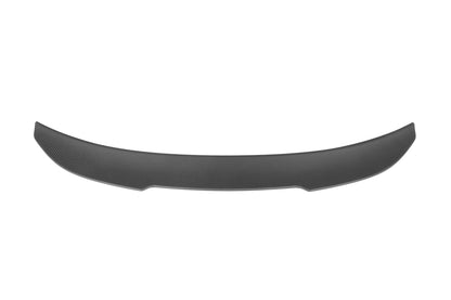 PSM Style Matte Carbon Fiber Rear Lip BMW 3 Series E92