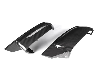 M Style Carbon Fiber Rearview Mirror Cover BMW 3 Series G20 G28