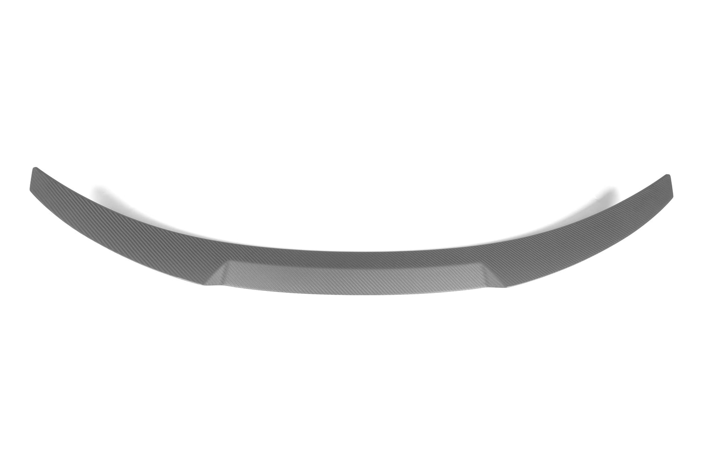 M4 Style Matte Carbon Fiber Rear Lip BMW 3 Series F30 F35