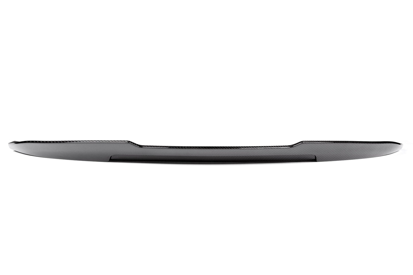 PSM Style Carbon Fiber Rear Lip BMW 3 Series E92