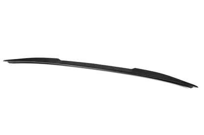 CS Style Carbon Fiber Rear Lip BMW 5 Series G30