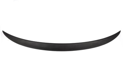 P Style Carbon Fiber Rear Lip BMW 3 Series F30 F35