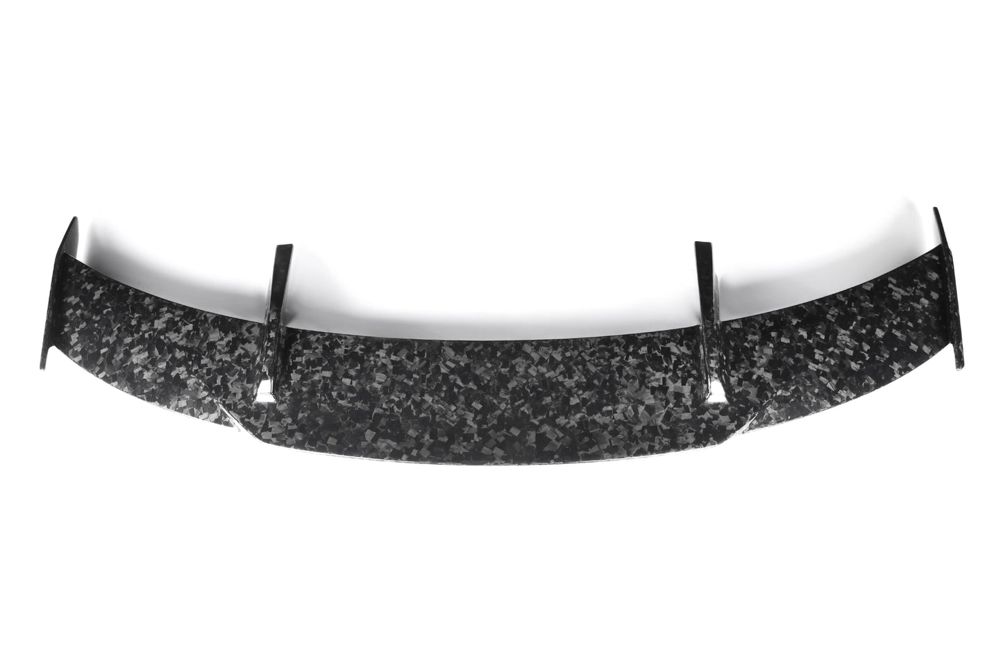 MP Style Carbon Fiber Rear Wing Forging Pattern BMW M3 M4 G80 G82 G83