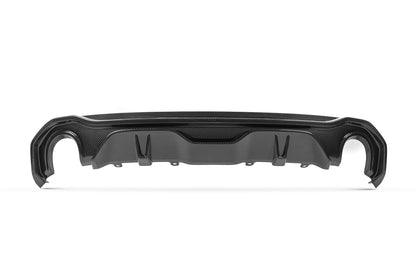Carbon Fiber Rear Diffuser Three Piece Set BMW 4 Series G26