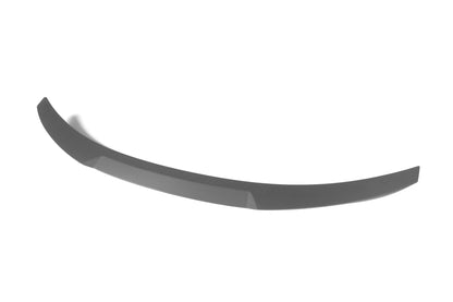 M4 Style Matte Carbon Fiber Rear Lip BMW 3 Series F30 F35