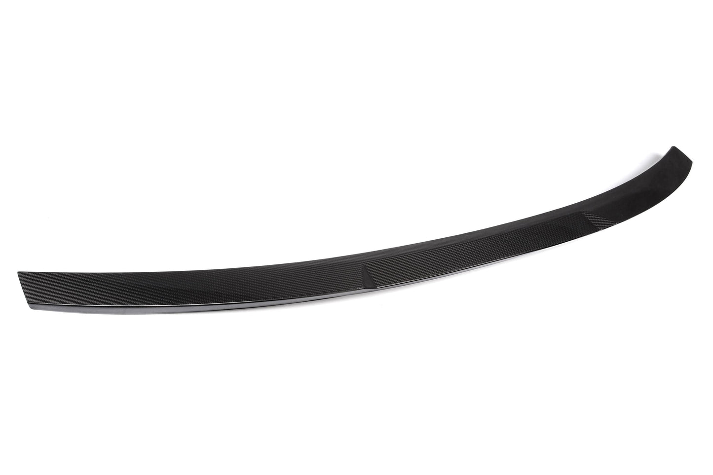 M4 Style Carbon Fiber Rear Lip BMW 4 Series F32