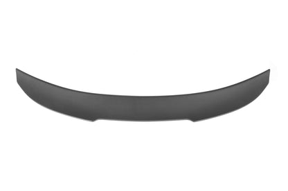 PSM Style Matte Carbon Fiber Rear Lip BMW 3 Series E90