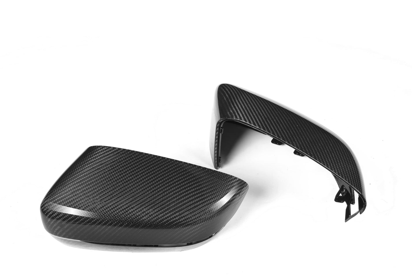 Carbon fiber Original Model Rearview Mirror Cover BMW 4 Series G26