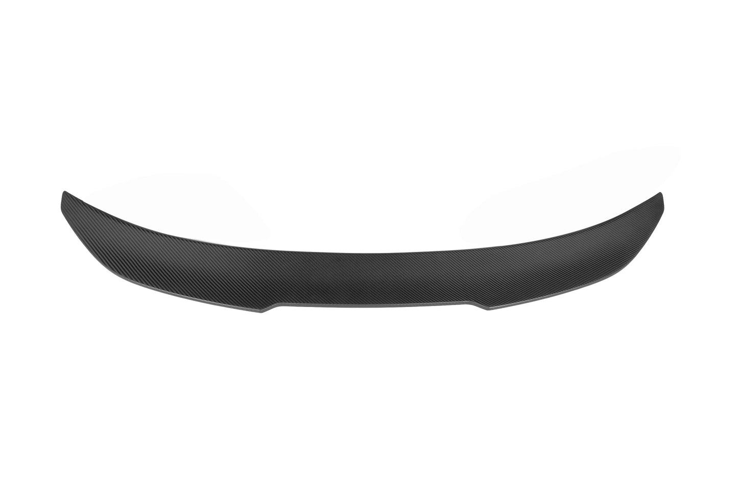PSM Style Matte Carbon Fiber Trunk Spoiler BMW 3 Series F30 F35