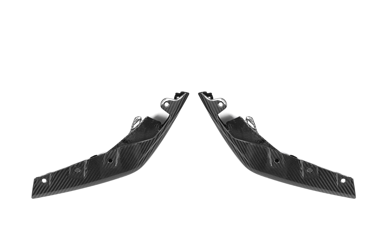 Original Replacement Front Bumper Corners BMW M3 M4 G80 G82 G83