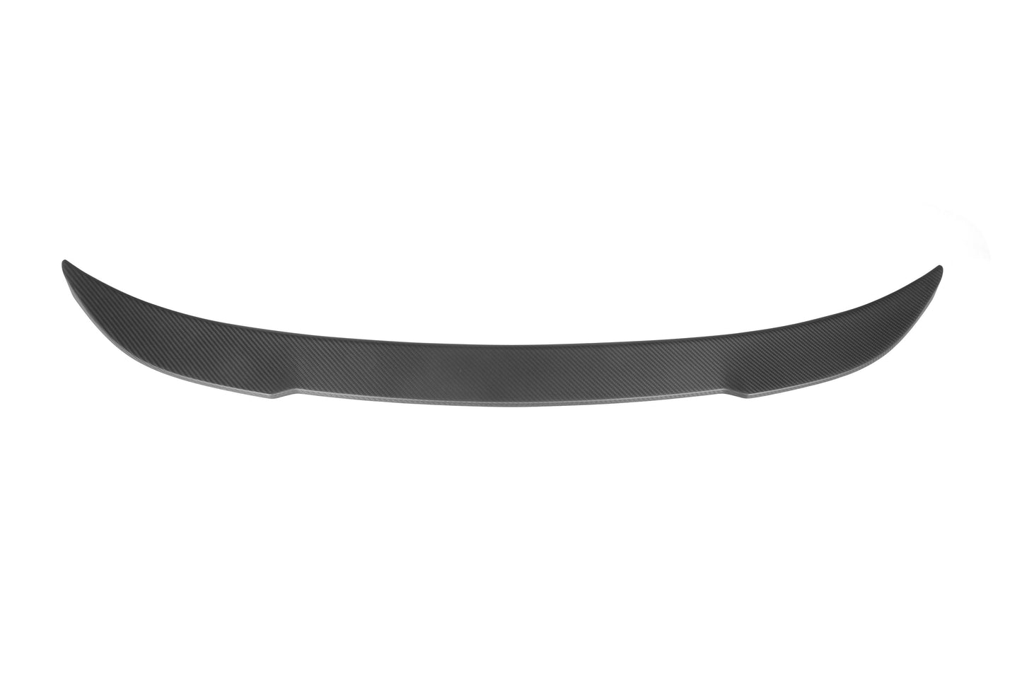 CS Style Matte Carbon Fiber Rear Lip BMW 3 Series G20 G28