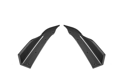 Carbon Fiber Rear Diffuser Three Piece Set BMW 4 Series G26