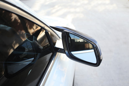 Carbon Fiber Rearview Mirror Cover BMW Z Series Z4 G29