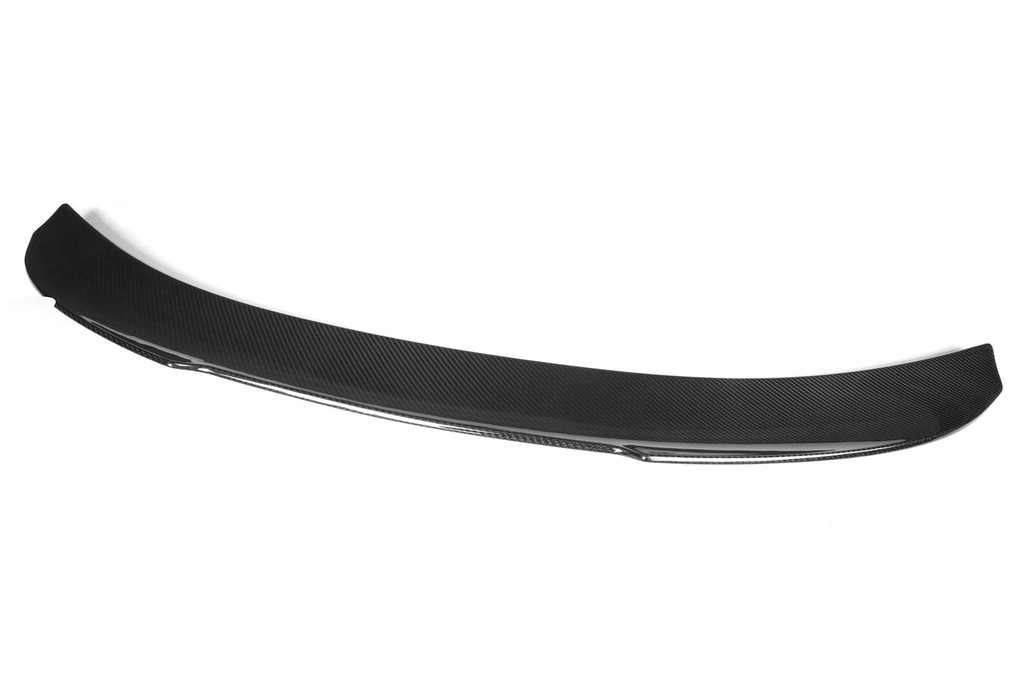 PSM Style Carbon Fiber Rear Lip BMW 3 Series E90