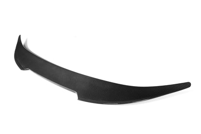 AC Style Gloss Carbon Fiber Rear Lip BMW 8 Series G14