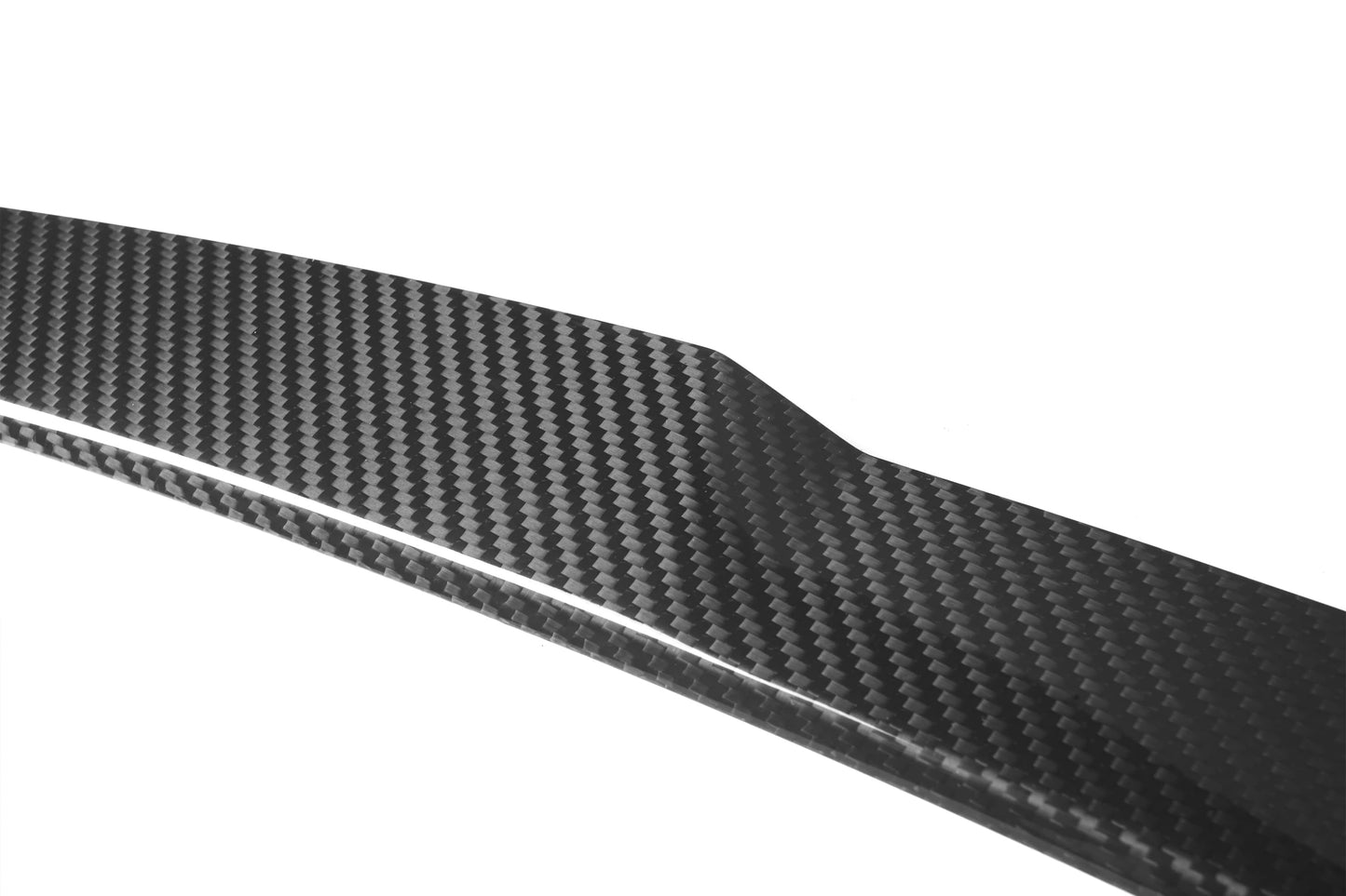VS Style Carbon Fiber Rear Lip BMW 4 Series G26