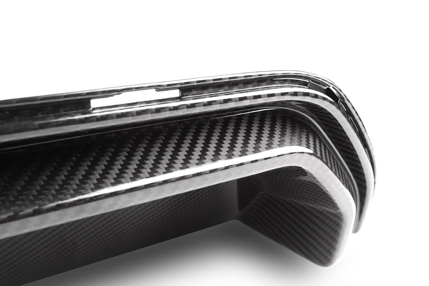 CS Style Carbon Fiber Diffuser BMW M5 F90