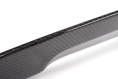 P Style Carbon Fiber Rear Lip BMW 3 Series E92