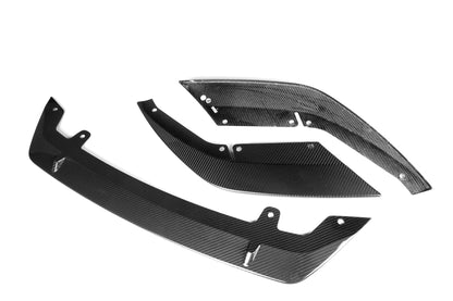 ST Style Carbon Fiber Front Lip BMW M5 F90