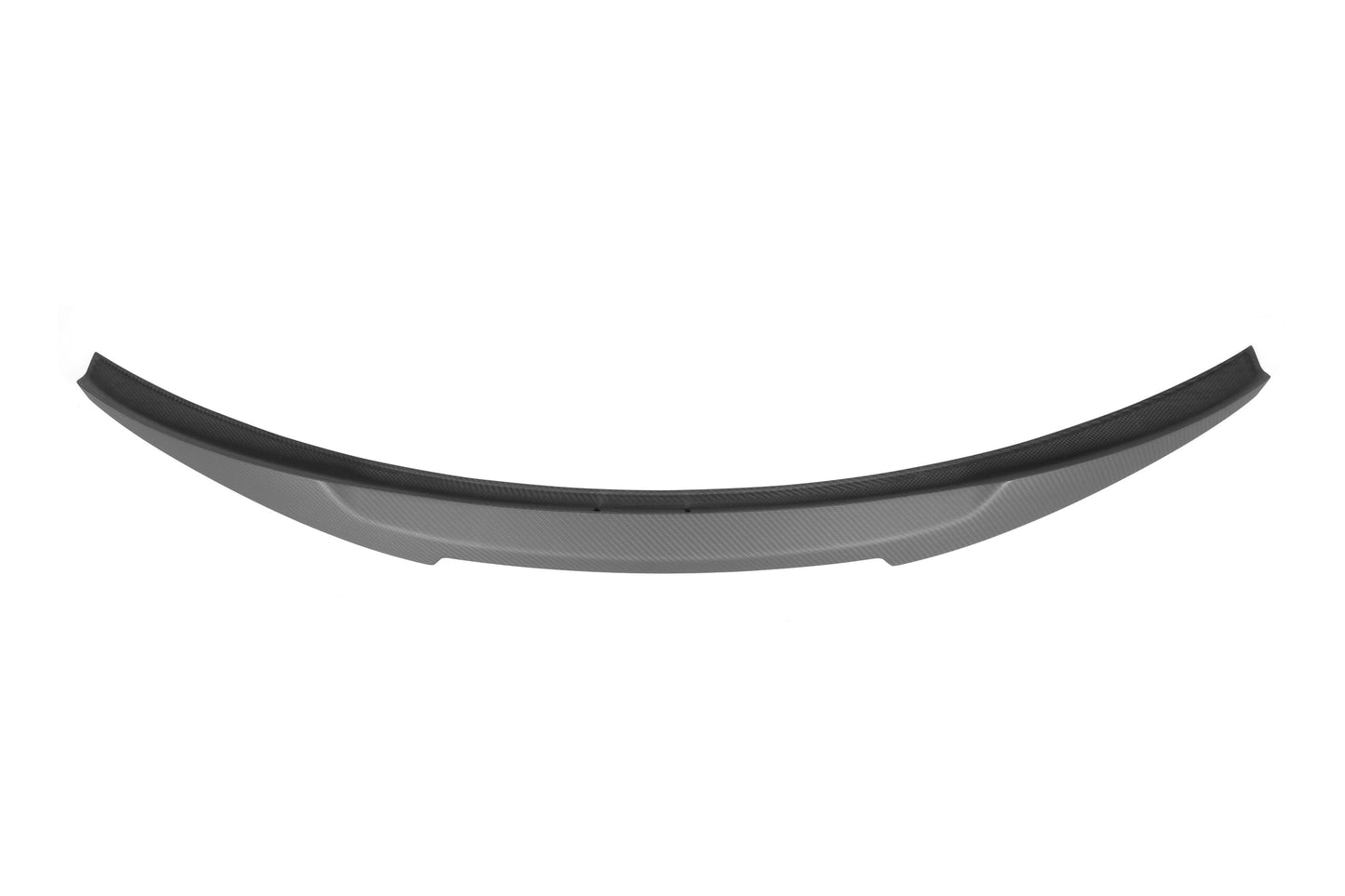M4 Style Matte Carbon Fiber Rear Lip BMW 2 Series F22