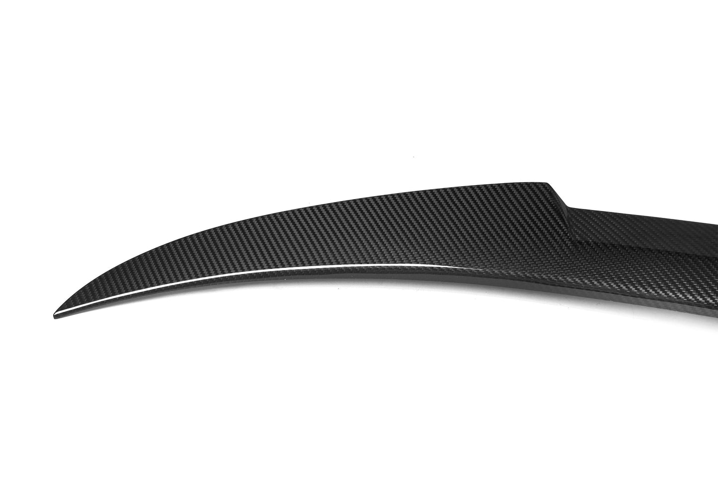 M4 Style Carbon Fiber Rear Lip BMW 4 Series F33