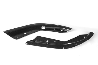 MP Style Carbon Fiber Front Lip BMW 3 Series G20 G28