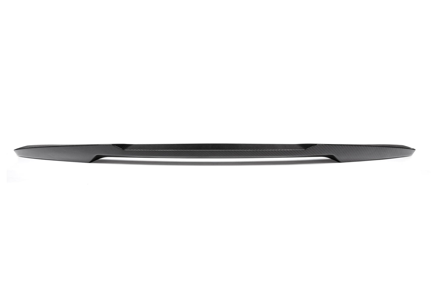 M4  Style Matte Carbon Fiber Rear Lip BMW 4 Series F36