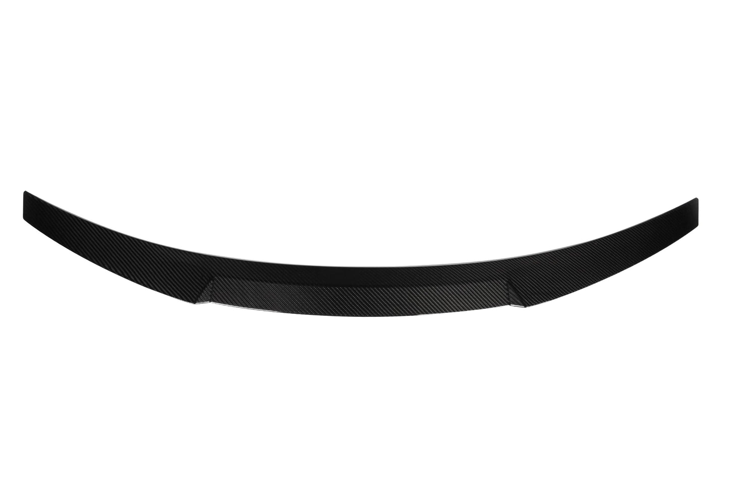 M4 Style Carbon Fiber Rear Lip BMW 3 Series E92