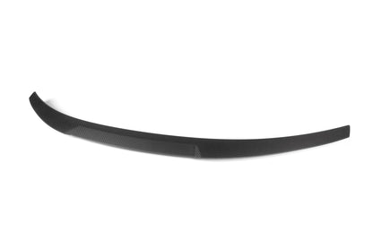 M4 Style Matte Carbon Fiber Rear Lip BMW M4 F82 F83