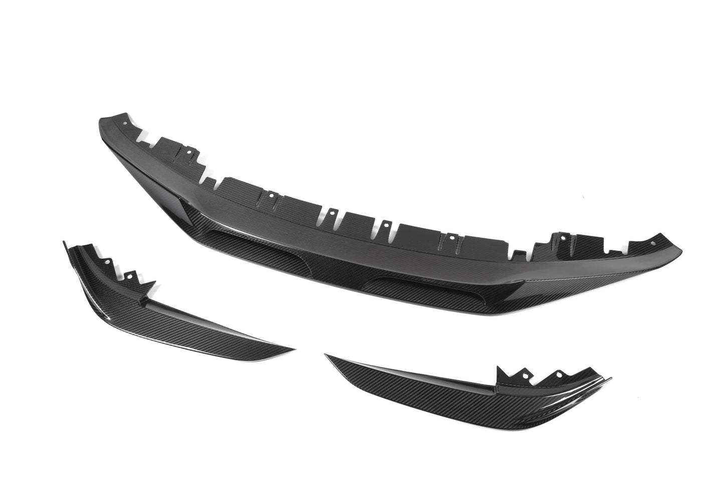 Dry Carbon Fiber Front Lip BMW 4 Series G26