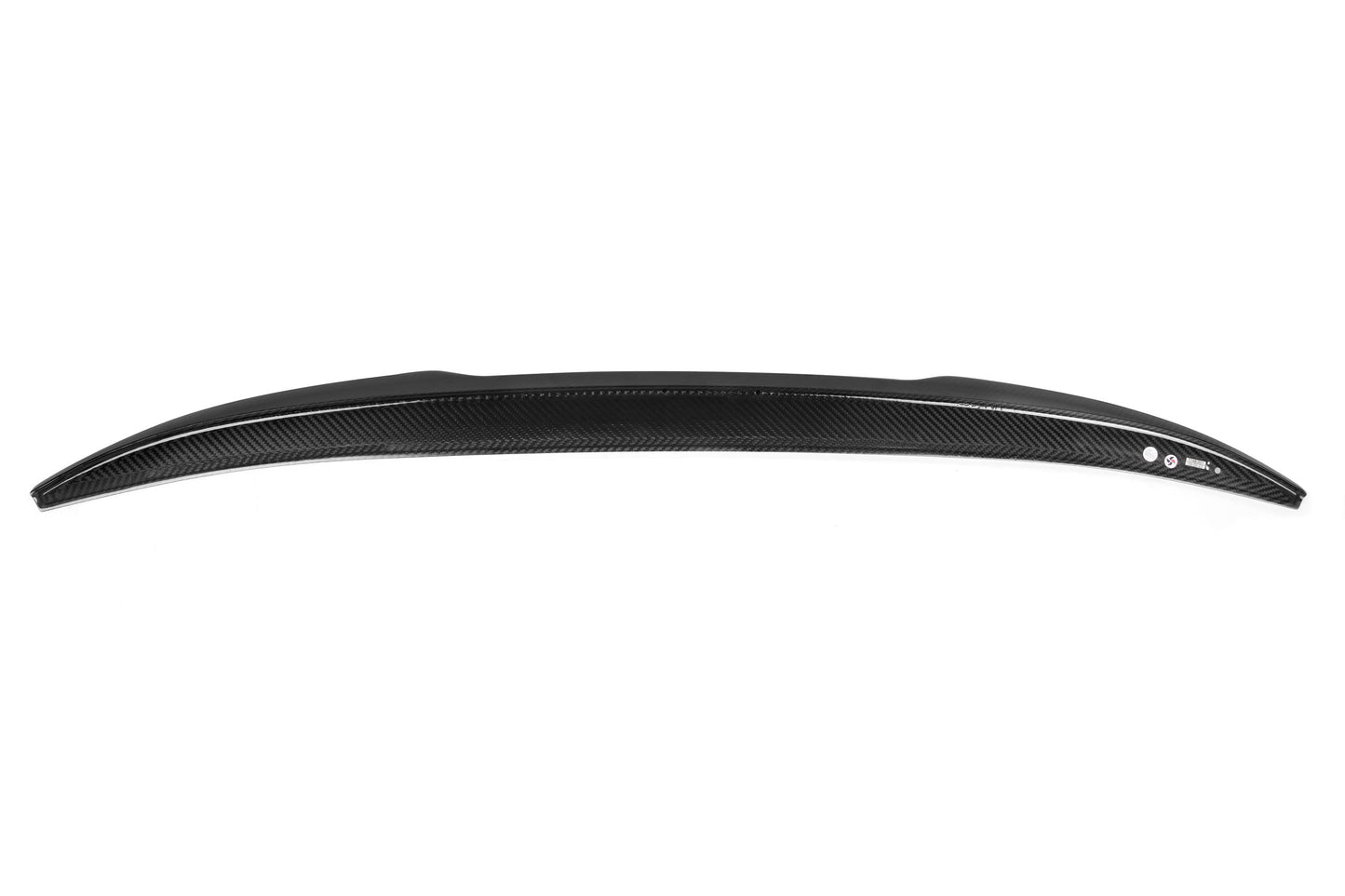 M Style Carbon Fiber Rear Lip BMW X4 G20