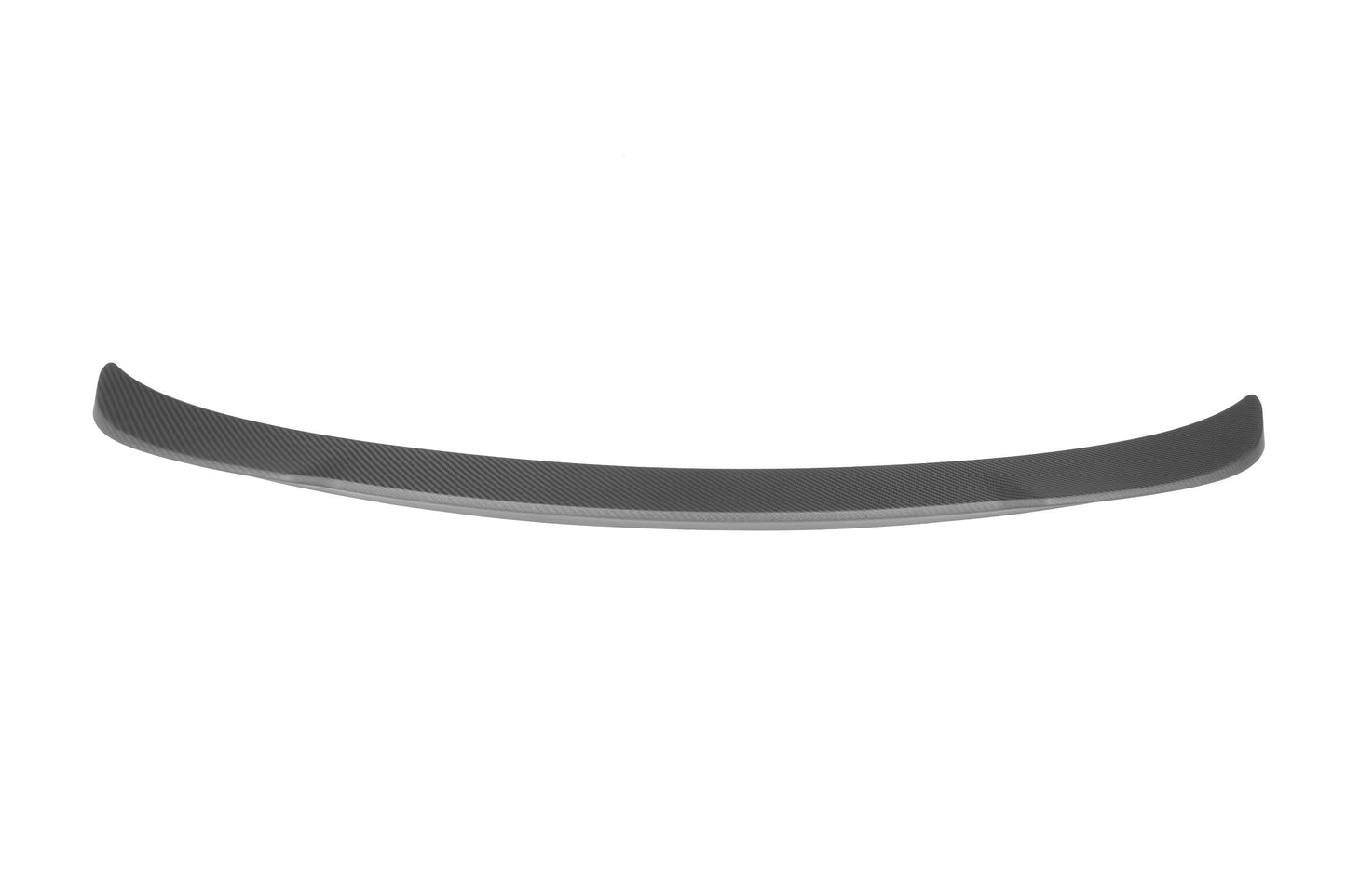 CS Style Matte Carbon Fiber Rear Lip BMW M4 F82 F83