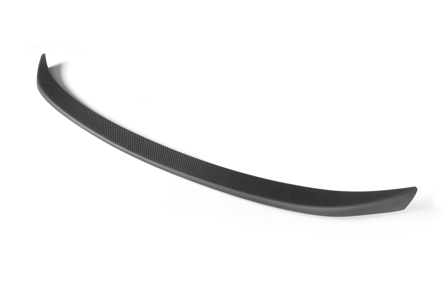 MP Style Matte Carbon Fiber Rear Lip BMW 3 Series G20 G28