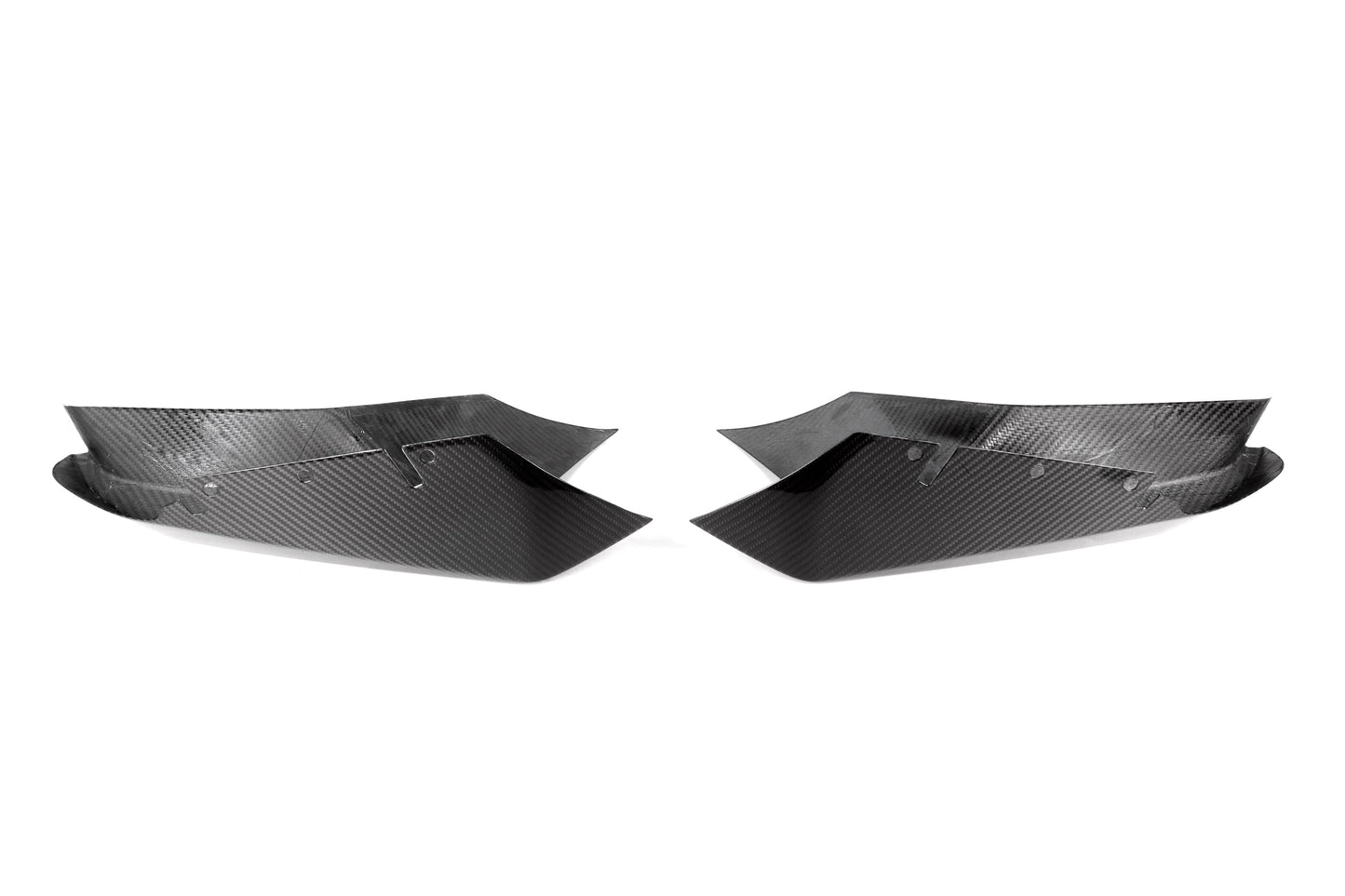 MP Style Carbon Fiber Corner BMW M5 F90