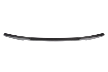 M4 Style Matte Carbon Fiber Rear Lip BMW 3 Series E92