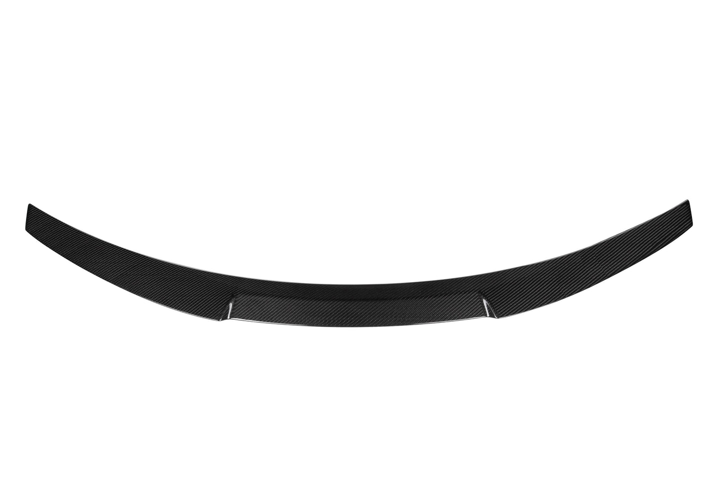 M4 Style Carbon Fiber Rear Lip BMW 3 Series E93