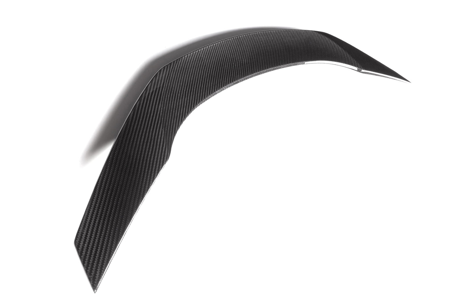 TRD Style Carbon Fiber Rear Lip BMW Z Series Z4 G29