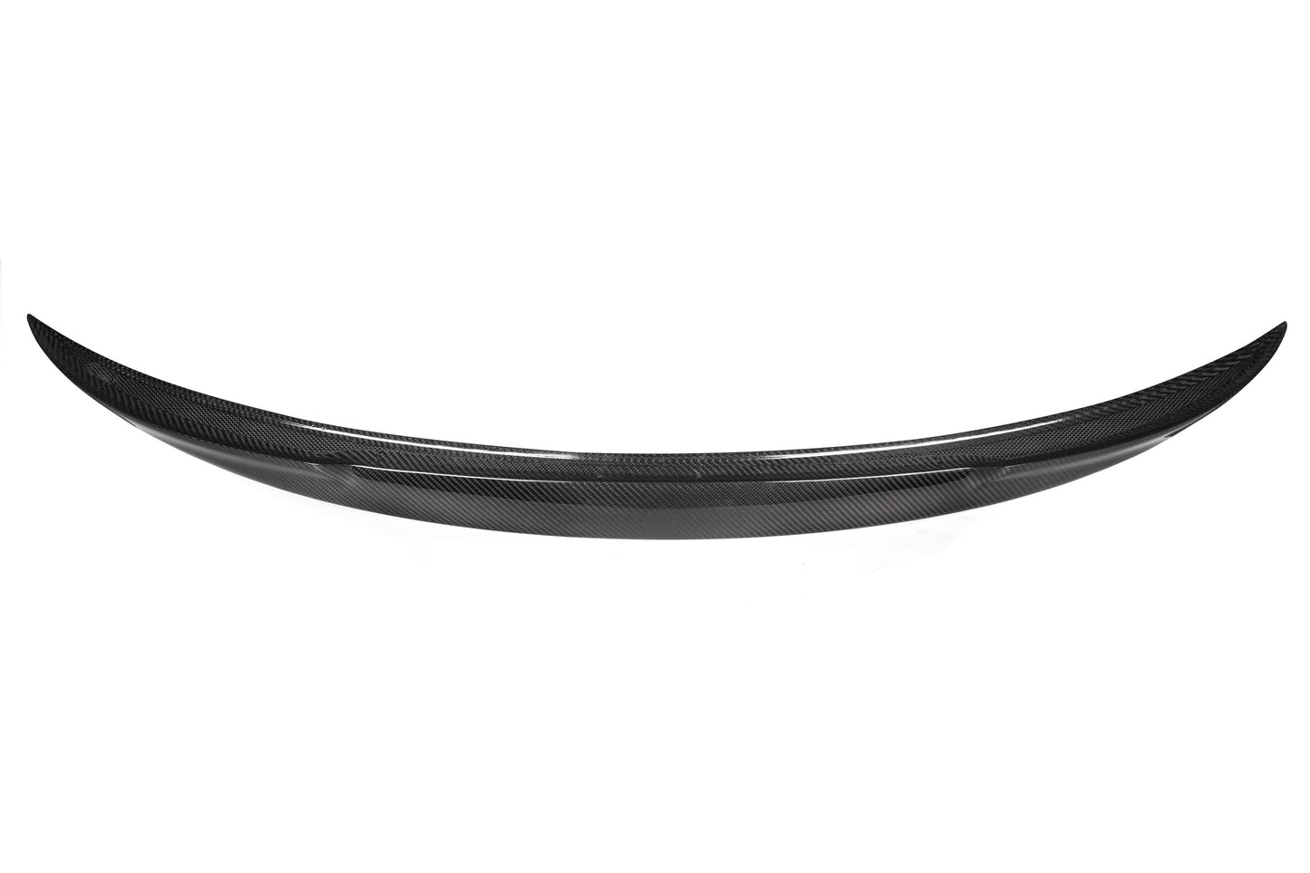 P Style Carbon Fiber Rear Lip BMW 3 Series F30 F35