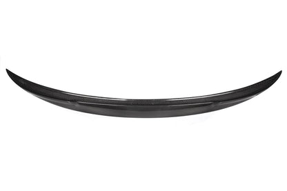 P Style Carbon Fiber Rear Lip BMW 3 Series F30 F35