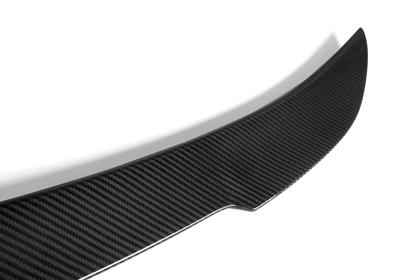 CS Style Carbon Fiber Rear Lip BMW 2 Series F22 Double Door